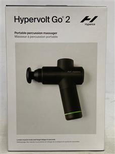 Hyperice - Hypervolt Go 2 - Black